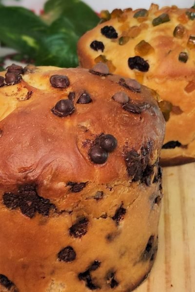 PANETONE E CHOCOTONE CASEIRO FÁCIL MASSA QUE DESFIA 🎄 TAMIRES MOTA
